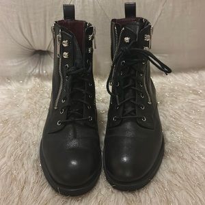 COPY - Marc by Marc Jacobs combat boots w/o box